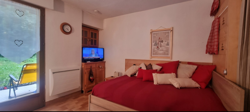 À l'orée du bois_Samoëns