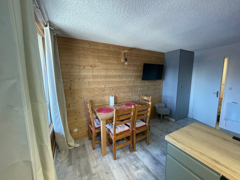 Studio la piste blanche 1600_Samoëns