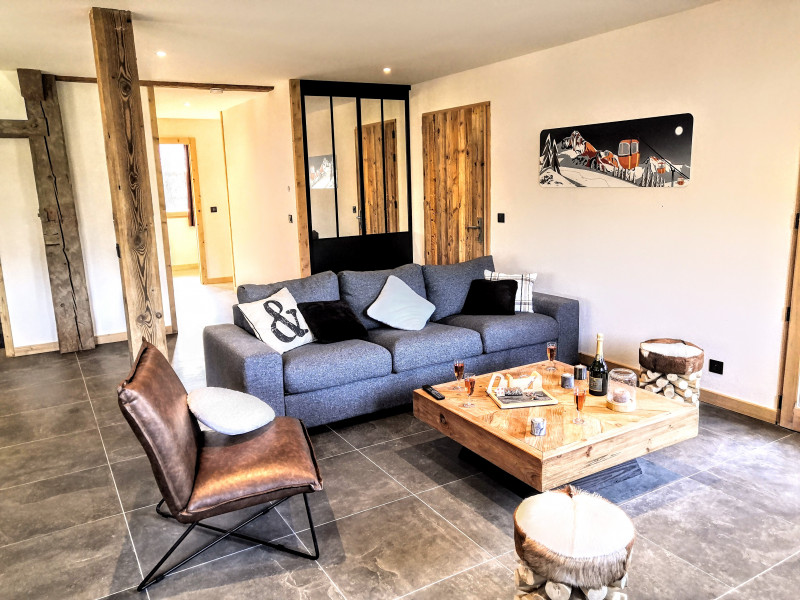 Salon - © Jean-Marie Gurlie Salon