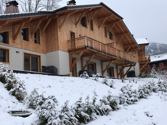 Pom Pom, Appartement 3 chambres_Samoëns - © SHORROCK Pom Pom, Appartement 3 chambres_Samoëns