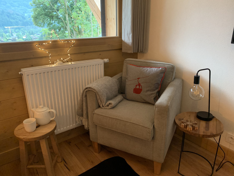 Pom Pom, Appartement 3 chambres_Samoëns - © SHORROCK Pom Pom, Appartement 3 chambres_Samoëns