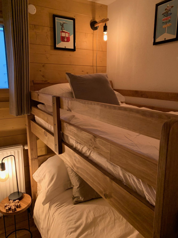 Pom Pom, Appartement 3 chambres_Samoëns - © SHORROCK Pom Pom, Appartement 3 chambres_Samoëns