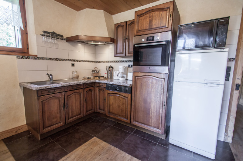 Kitchen - © Pauline Granger Kitchen