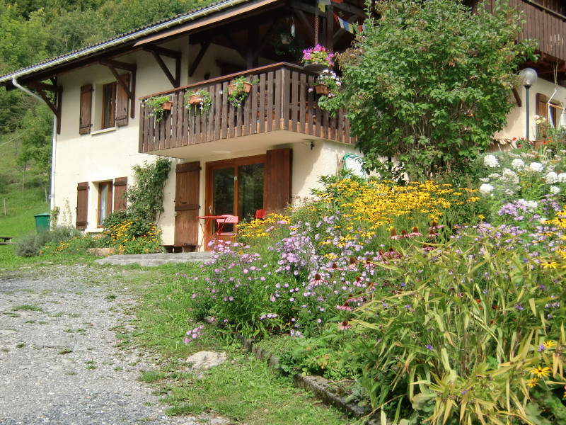 chalet Yak & Yeti - été 2