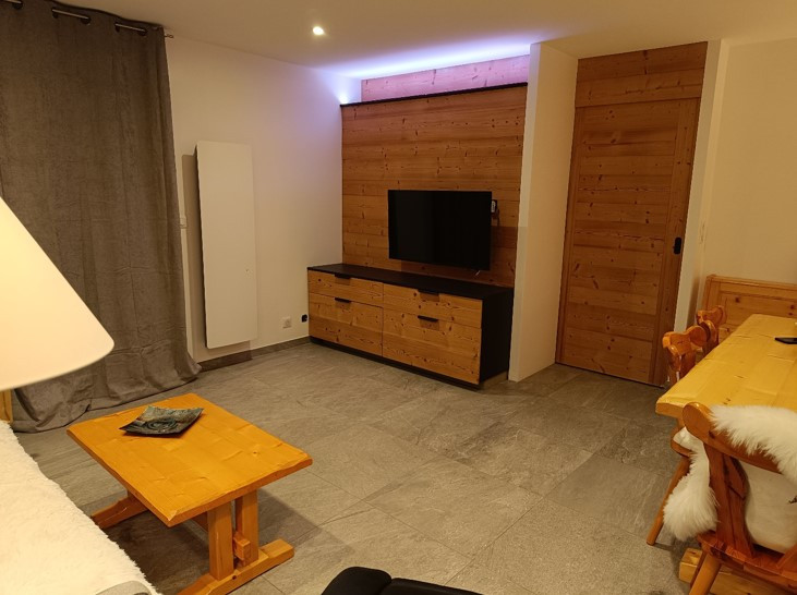 Appartement C002 Cyclamens_Samoëns