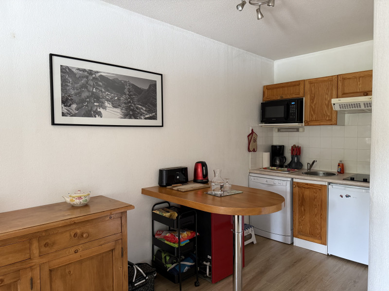 Appartement 5 personnes - Le Grand Tétras_Samoëns