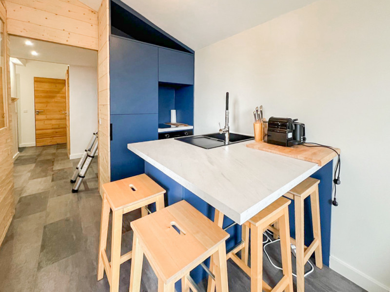 Les Cimes 1600 - Appartement neuf_Samoëns