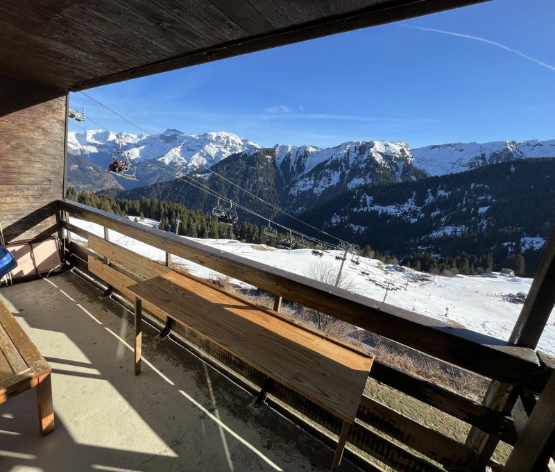 Grand Studio - Résidence Arve et Giffre_Samoëns