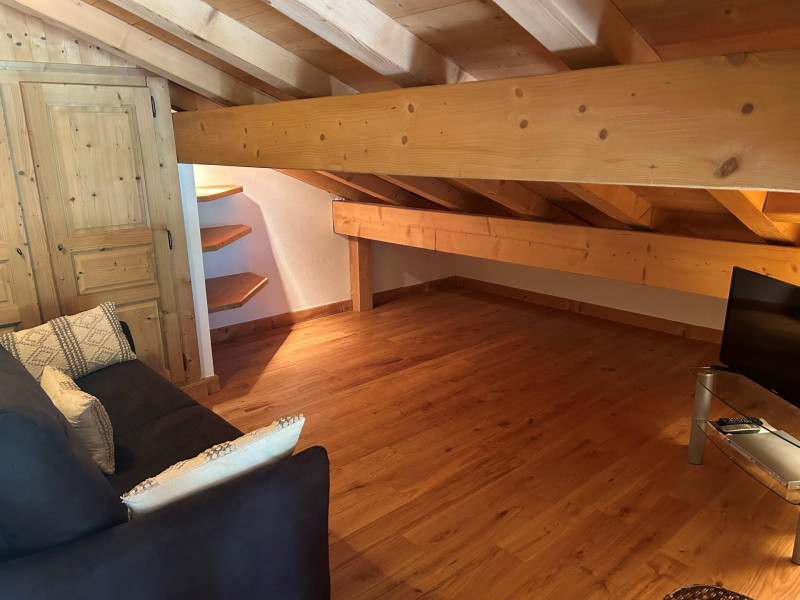 Mezzanine - Appartement Olympia