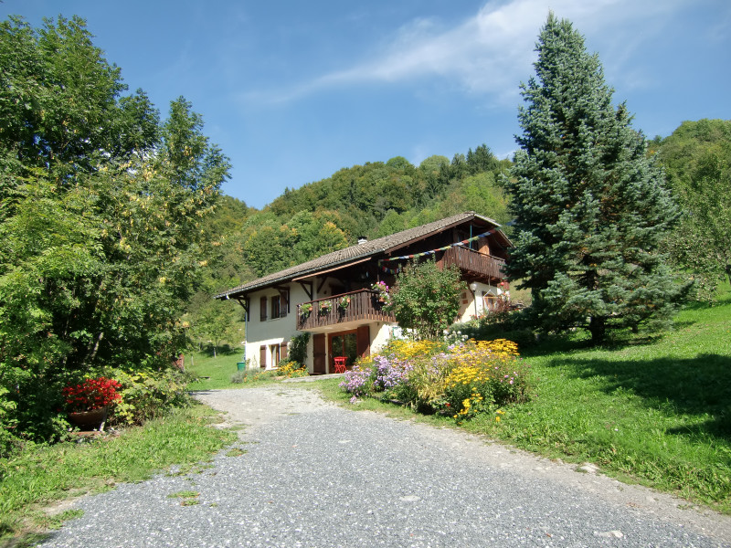 chalet Yak & Yeti - été 1