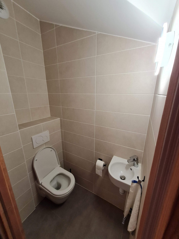 WC indépendant