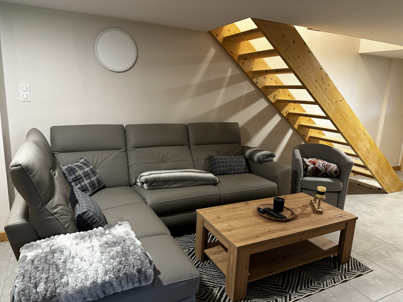 le chalet du Bérouze