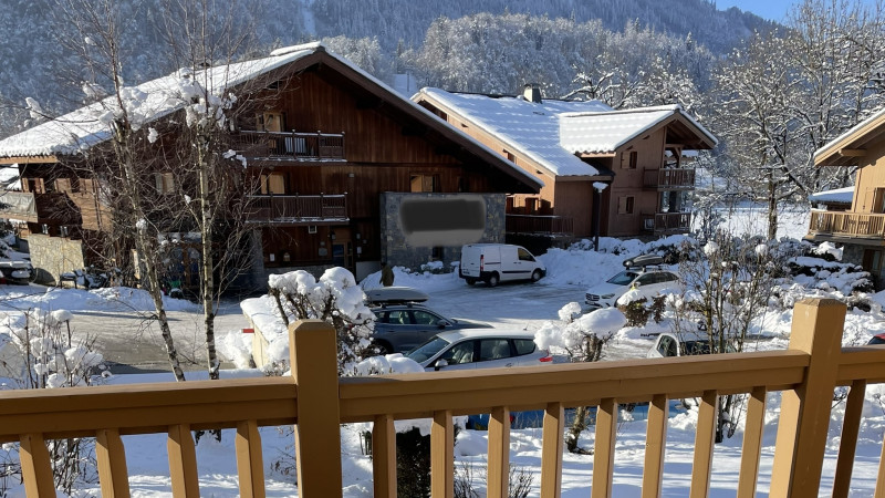 Appartement Gentiane 6_Samoëns