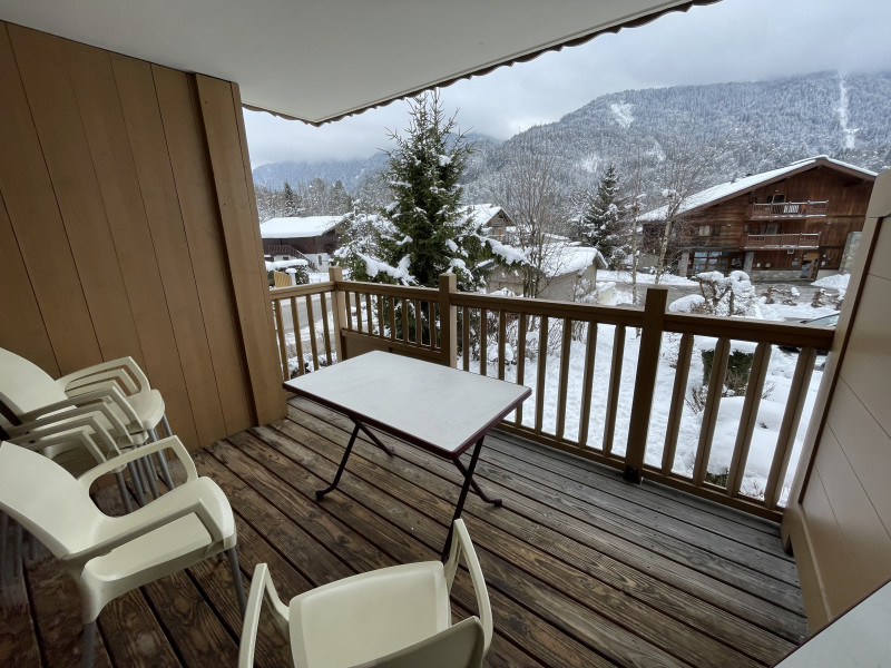 Appartement Gentiane 6_Samoëns