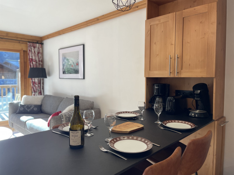 Appartement Gentiane 6_Samoëns