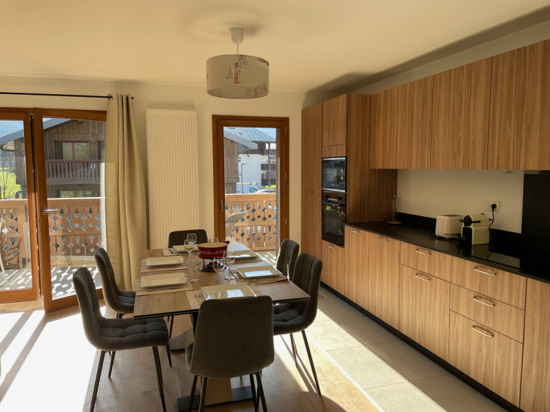 Le Chalet de Gala – résidence SEVE_Samoëns