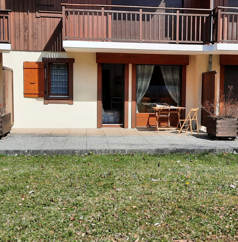 Appartement 6 personnes - 2 chambres / Indivision Martin - Blondel_Samoëns