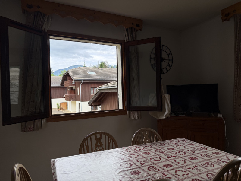 Appartement 5 personnes - Le Grand Tétras_Samoëns