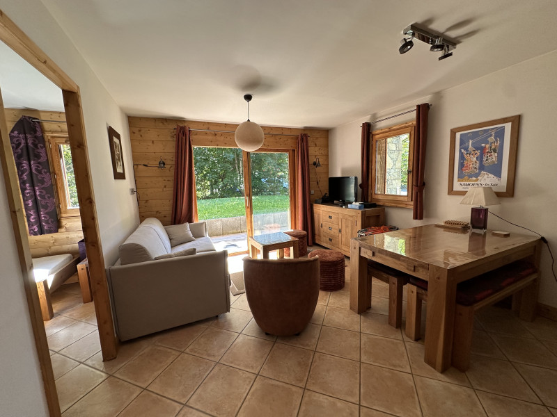 Chalet Le CRIOU - Appartement C4_Samoëns