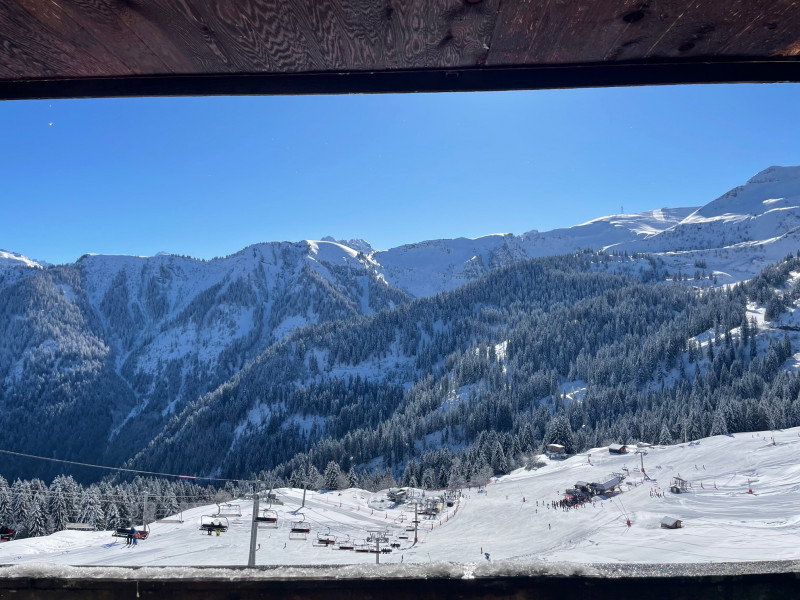 Studio la piste blanche 1600_Samoëns