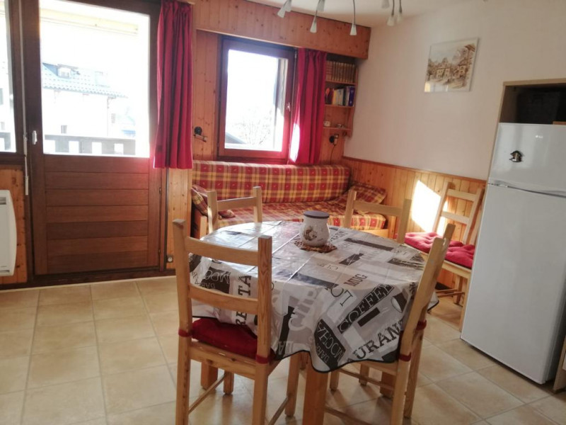 Séjour, lits gigognes - © Claude SCHWINN Séjour, lits gigognes