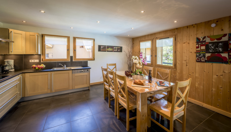 Barbier - Chalet Rose des Alpes 4_Samoëns