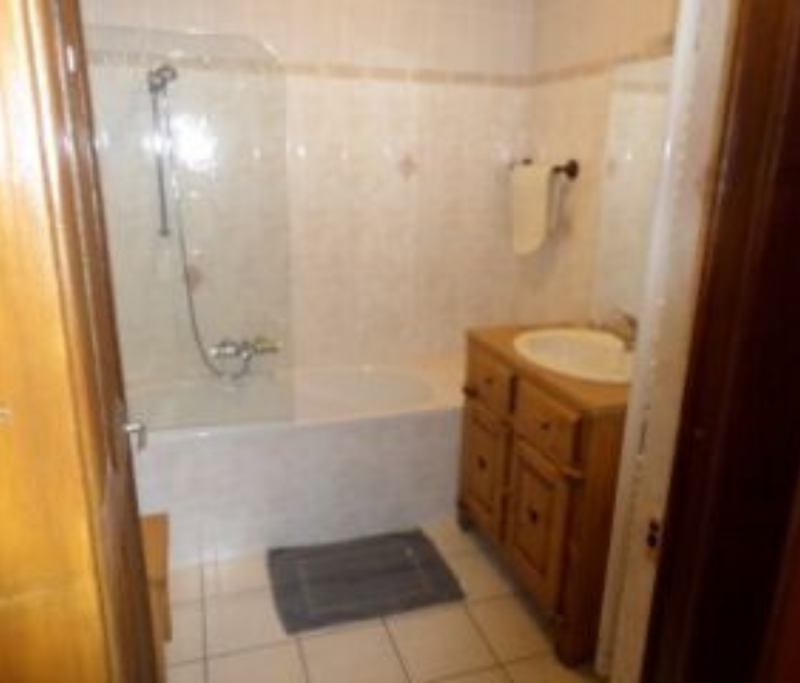 salle de bain - © Palin Emilie salle de bain