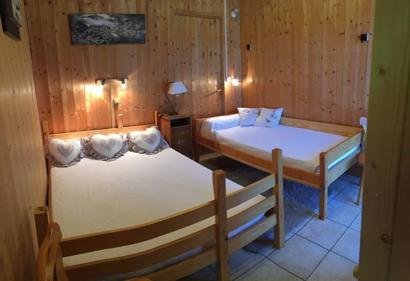 Chambre - © Jean claude Bertrand Chambre