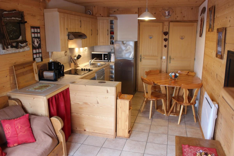 Pièce à vivre - © Jean claude Bertrand Pièce à vivre