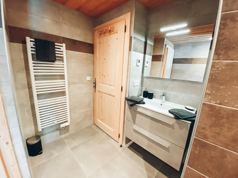 Salle de bain - © Véronique Durier Salle de bain