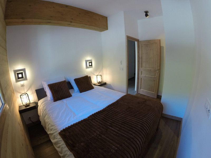 Chambre 2 - © GLENASTON Chambre 2