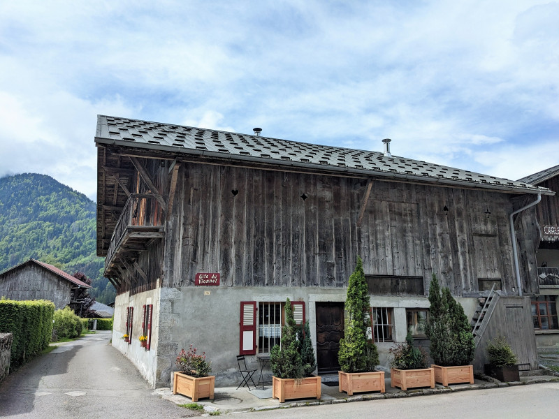 Gîte du Vionnet - © Olivier Lestien Gîte du Vionnet