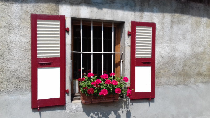 Gîte du Vionnet_Samoëns - © Olivier Lestien Gîte du Vionnet_Samoëns
