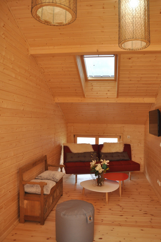 Chalet le Chardon Bleu_Samoëns - © Yvan Cavinato Chalet le Chardon Bleu_Samoëns