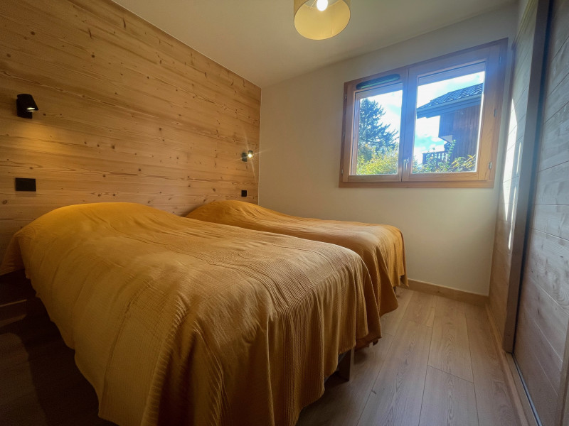 Les Chalets de Bostan_Samoëns - © Delphine Bailly Les Chalets de Bostan_Samoëns