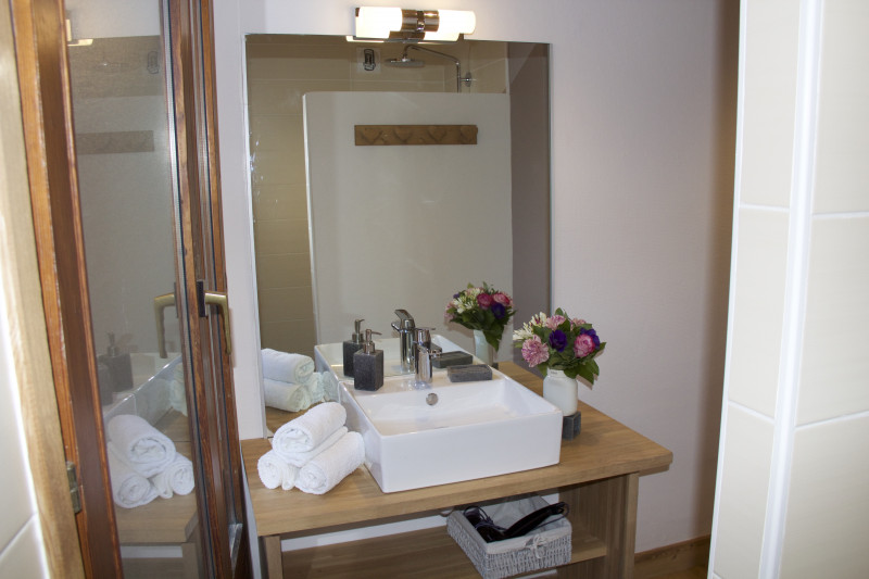 Maison Salina - Appartement n°7 - © Pellissier Maison Salina - Appartement n°7