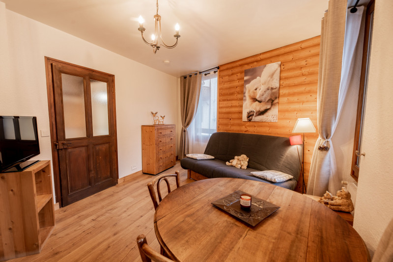 Maison Salina - Appartement N°3 - © Famille Pellissier Maison Salina - Appartement N°3