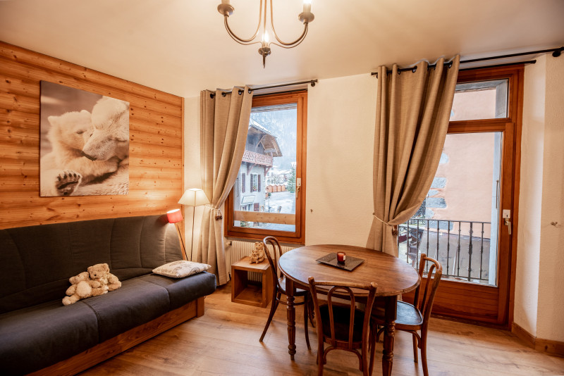 Maison Salina - Appartement N°3 - © Famille Pellissier Maison Salina - Appartement N°3