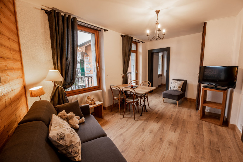 Maison Salina - Appartement n°6 - © Famille Pellissier Maison Salina - Appartement n°6