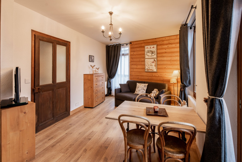 Maison Salina - Appartement n°6 - © Famille Pellissier Maison Salina - Appartement n°6