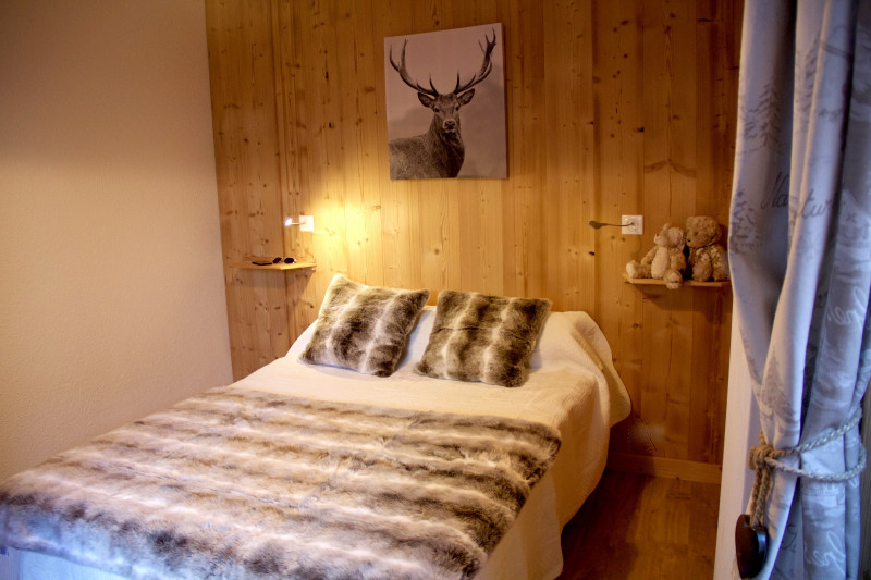 Maison Salina - Appartement N°1 - © Famille Pellissier Maison Salina - Appartement N°1