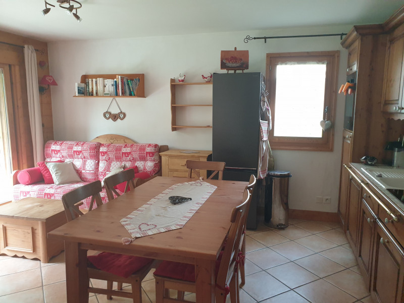 pièce de vie - © Lucie Guillemaille pièce de vie