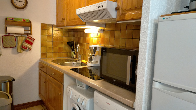 Kitchenette - © AMarie HEINRICH Kitchenette