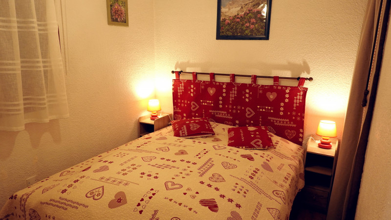 RESIDENCE DU LAC - Apartment 2 rooms + mountain-corner - 4/5 pers_Samoëns - © AMarie HEINRICH RESIDENCE DU LAC - Apartment 2 rooms + mountain-corner - 4/5 pers_Samoëns