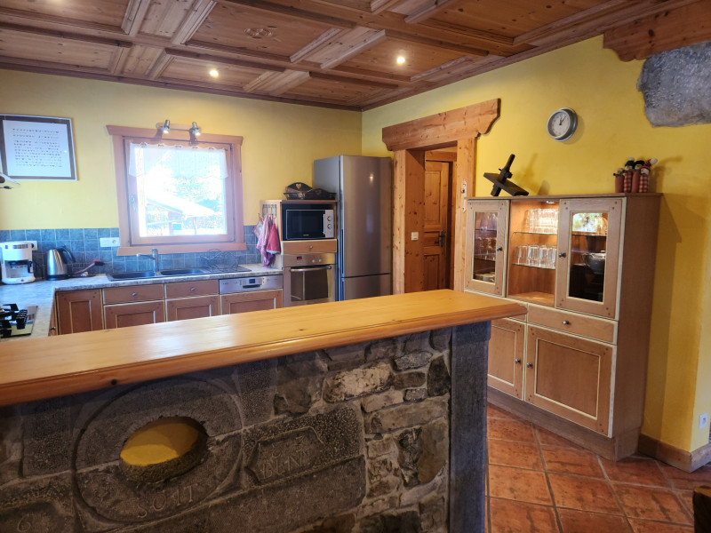 Chalet La Remise_Samoëns - © Pascal Divignat Chalet La Remise_Samoëns