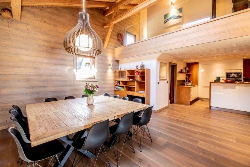 Pièce de vie - © Elise Morgand Pièce de vie