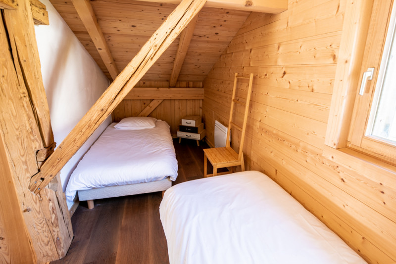 chambre 7 - © Elise Morgand chambre 7