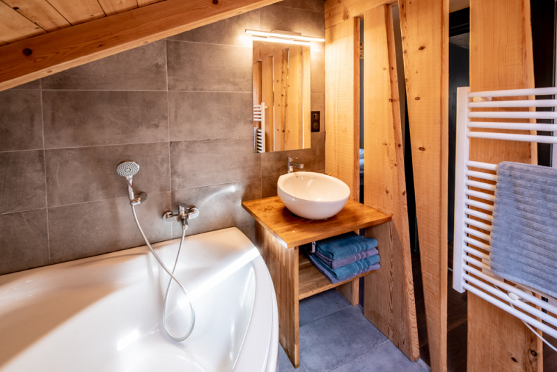 salle de bain - © Elise Morgand salle de bain