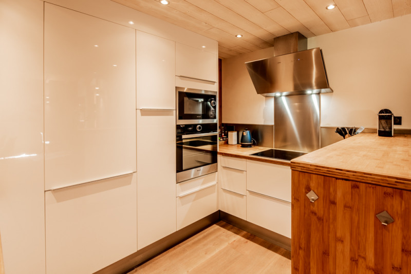 cuisine - © Elise Morgand cuisine