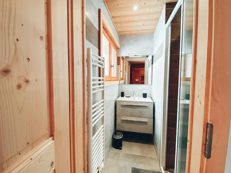 Salle de bain - © Véronique Durier Salle de bain